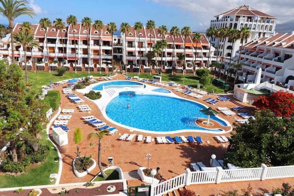 Parque Santiago II 335 By Tenerife Rental & Sales Playa de las Americas  Exteriér fotografie