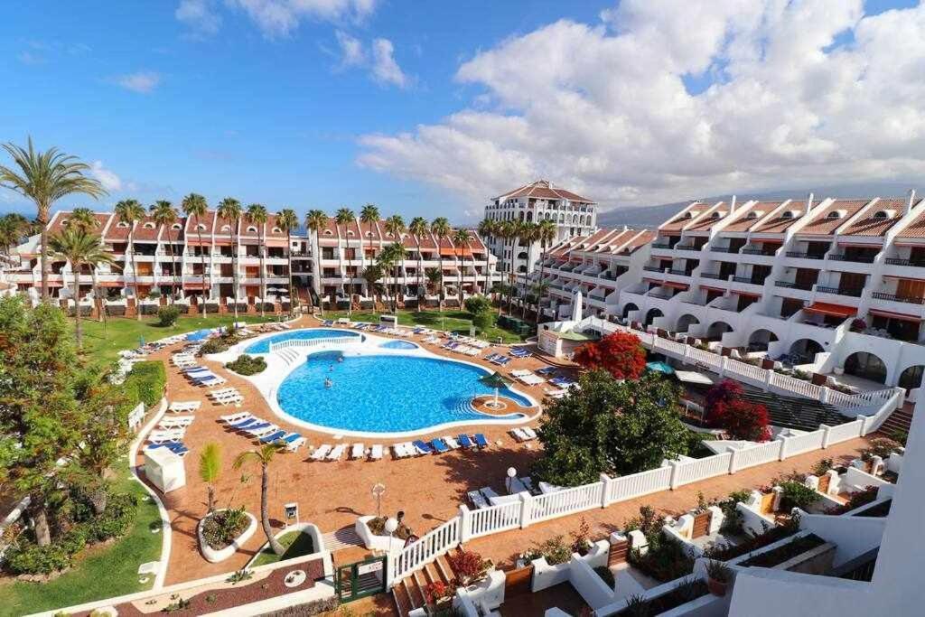 Parque Santiago II 335 By Tenerife Rental & Sales Playa de las Americas  Exteriér fotografie